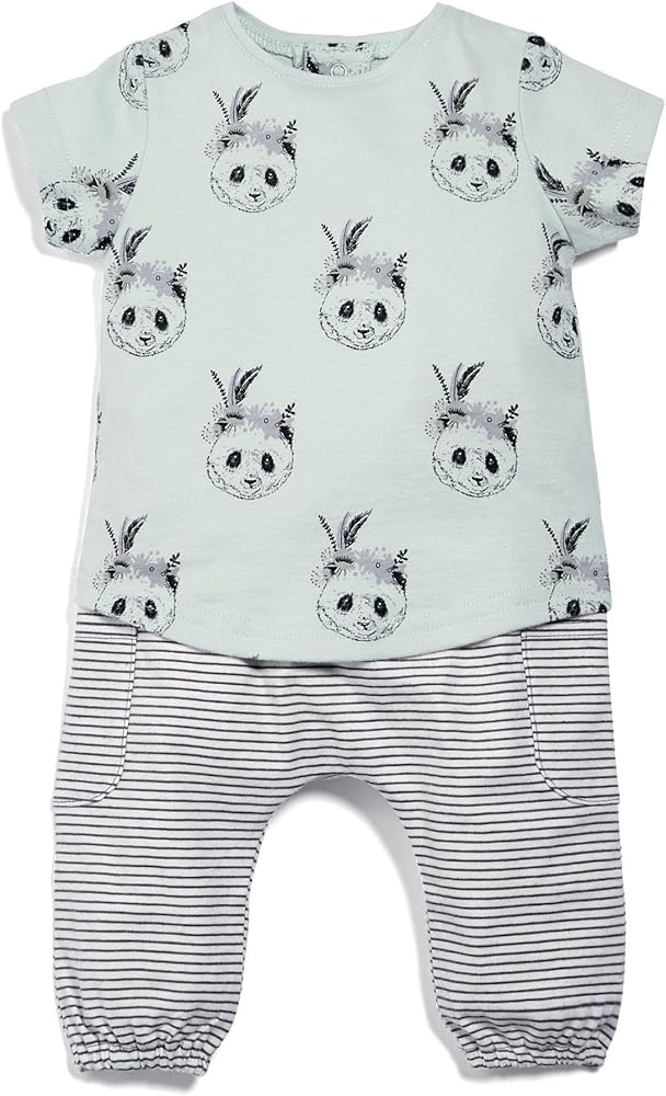 Mamas And Papas Conjunto Para Bebes Ninas De Hasta 24 Meses Bebe