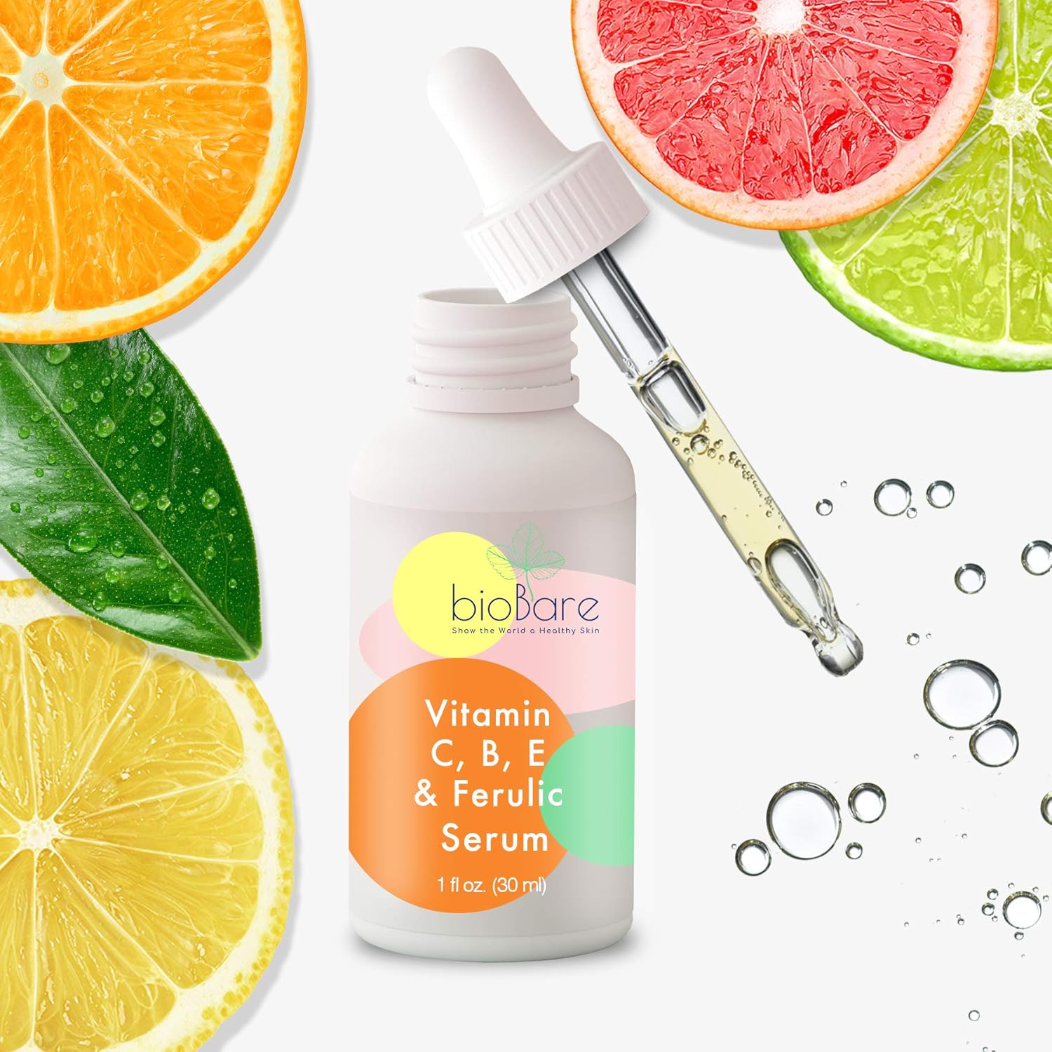 biobare vitamin c serum amazon