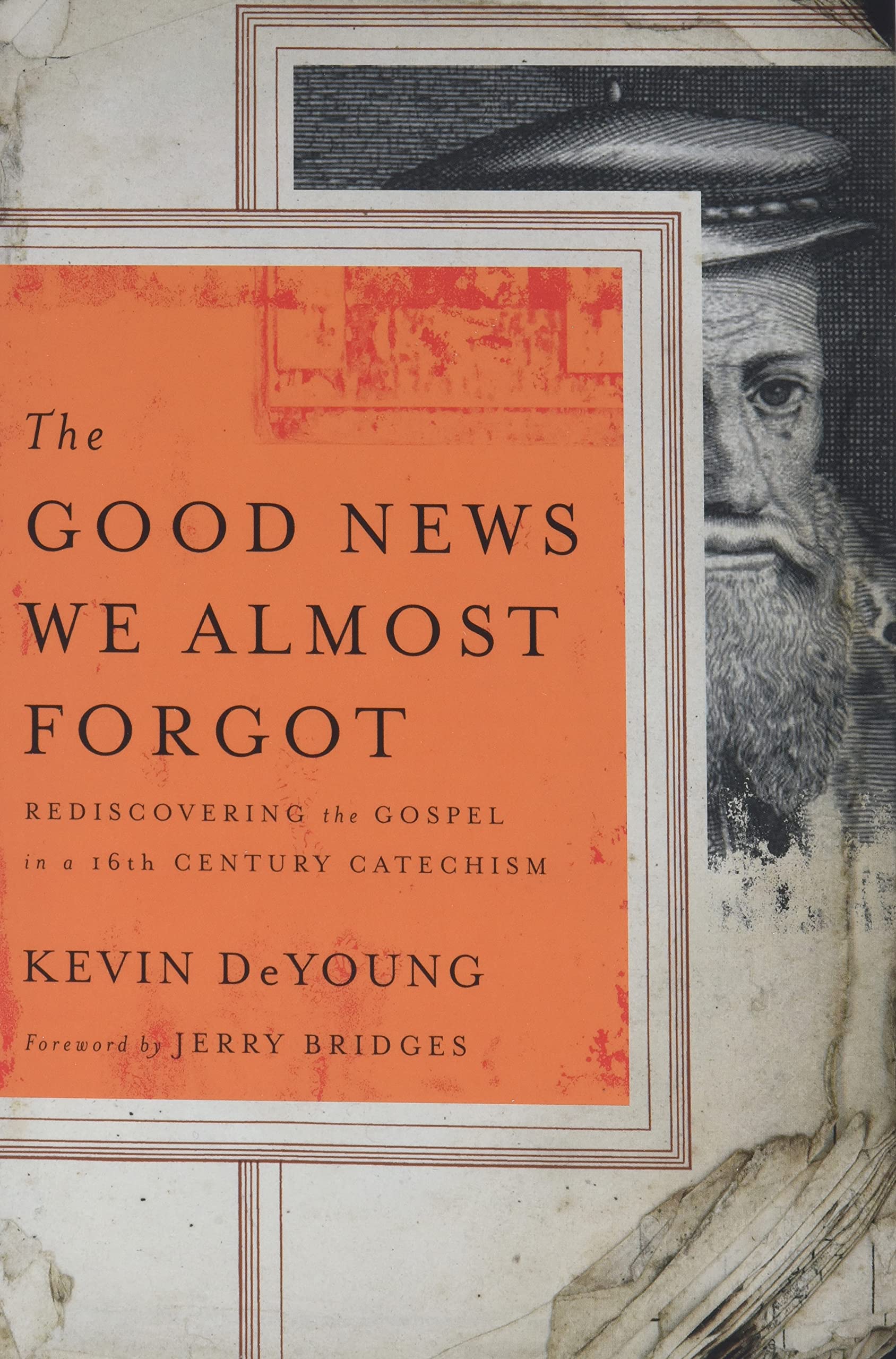 The Good News We Almost Forgot: Deyoung, Kevin: 9780802458407:  Christianity: Amazon Canada