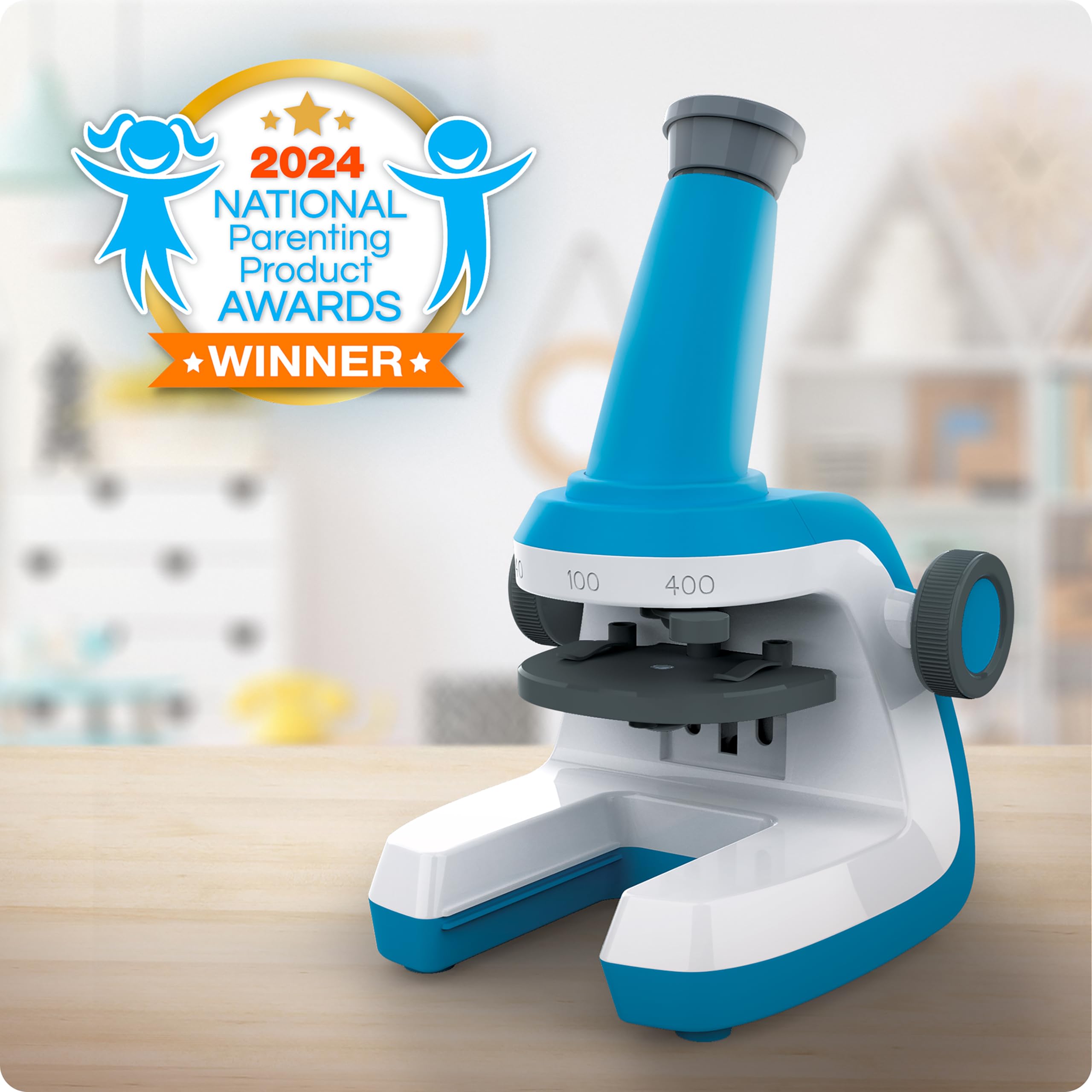 National Geographic Microscope for Kids