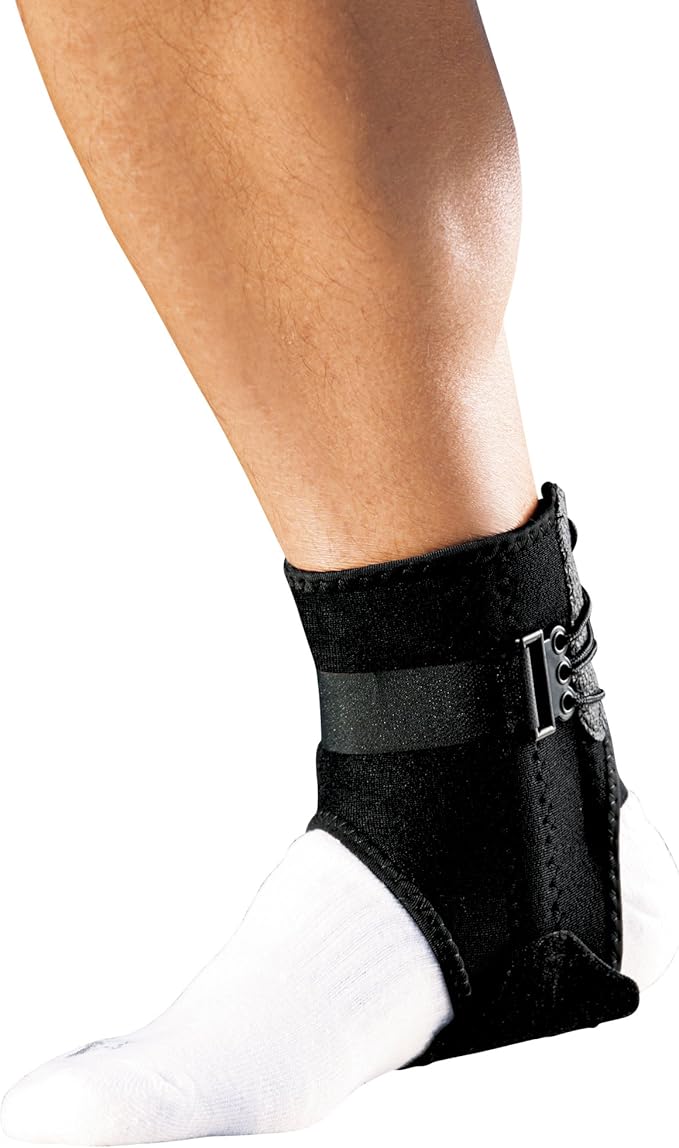 Ace Ankle Brace with Side Stabilizers Amazon.ca Health & Personal Care