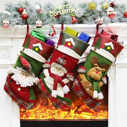 kids xmas stockings