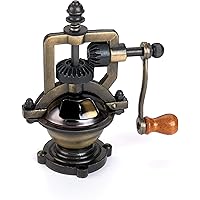 Woodriver Project Kit - Antique Hand Crank Pepper Grinder Mechanism 1 thumbnail image