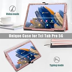 DMLuna Case for Samsung Galaxy Tab A8 10.5 Inch