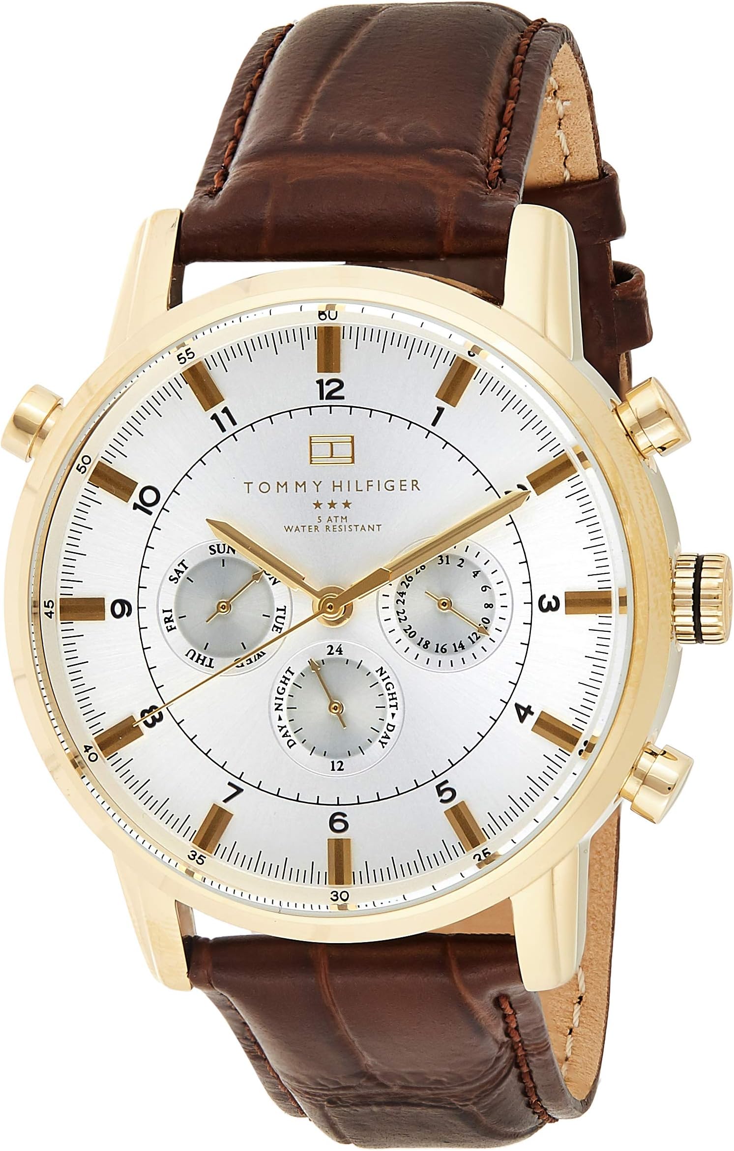 quartz tommy hilfiger