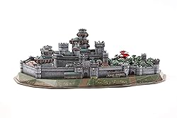 3D Puzzle: Game of Thrones Winterfell