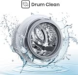 Hisense Front Load Washing Machine 9 KG Inverter Steam Quick Wash 1400 RPM view 7