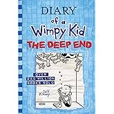 The Deep End (Diary of a Wimpy Kid #15) (Volume 15)