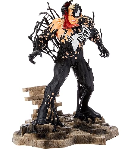 Amazon.com: DIAMOND SELECT TOYS MAY182304 Marvel Gallery: Venom