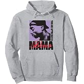Official Tupac Dear Mama Appreciated Pullover Hoodie