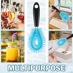 2pcs Pepper Seed Corer & 2pcs Cleaning