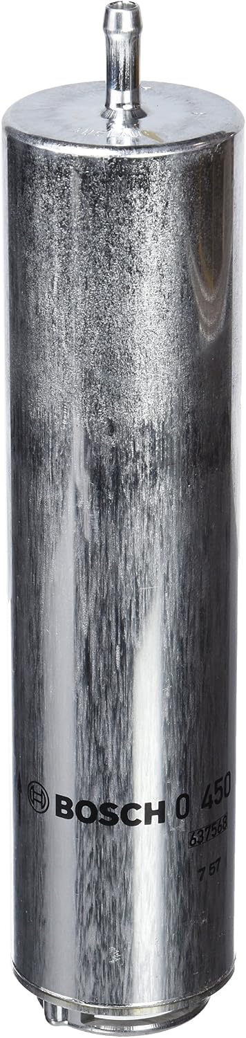Bosch N6457 Car Diesel Filter - Separates Particles and Water from Fuel - Protects the Injection System
