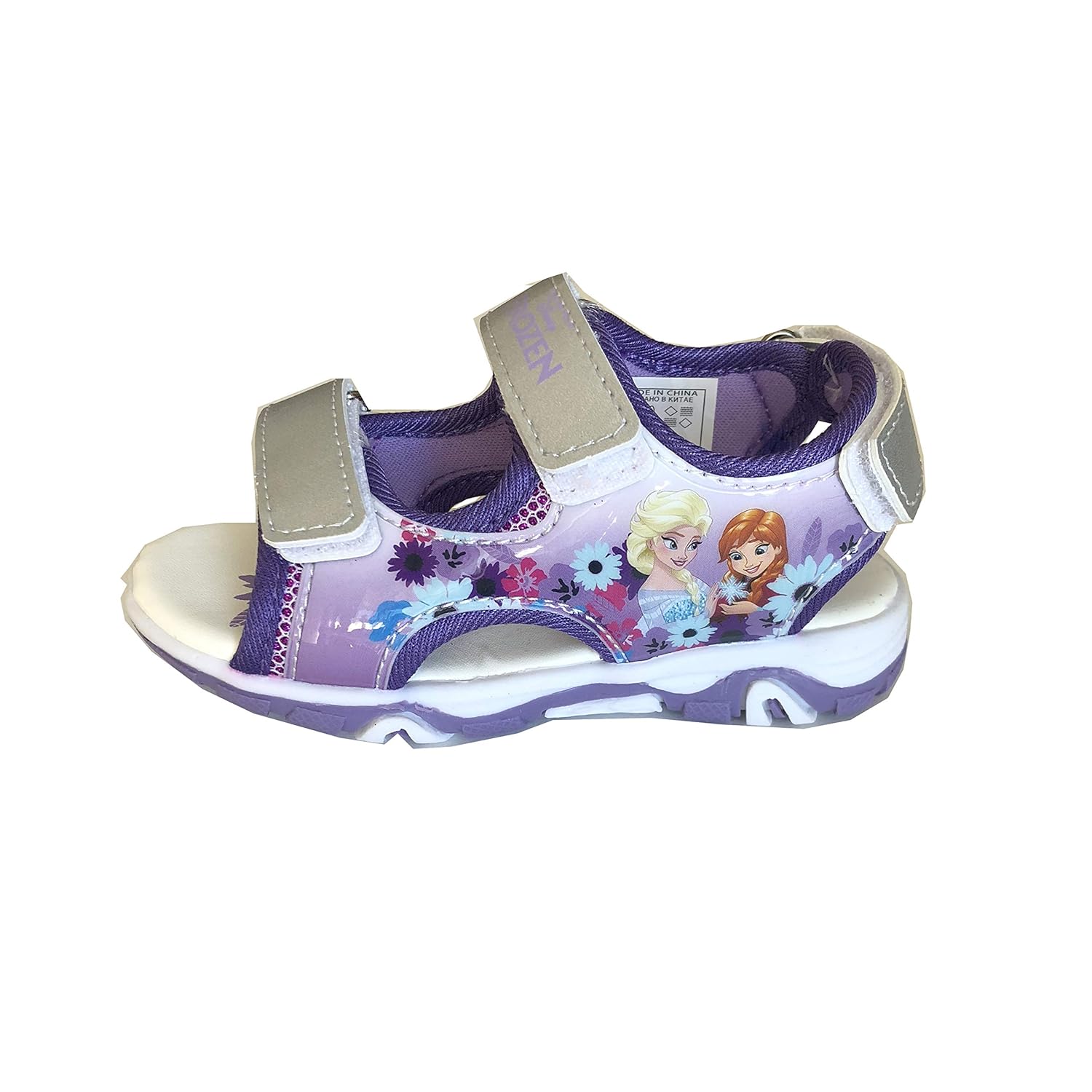 sandali bimba frozen