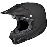 HJC CL-X7 PLUS Adult Off-Road Motorcycle Helmet - Matte Black / 5X-Large