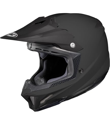 Amazon.com: HJC CL-X7 PLUS Adult Off-Road Motorcycle Helmet
