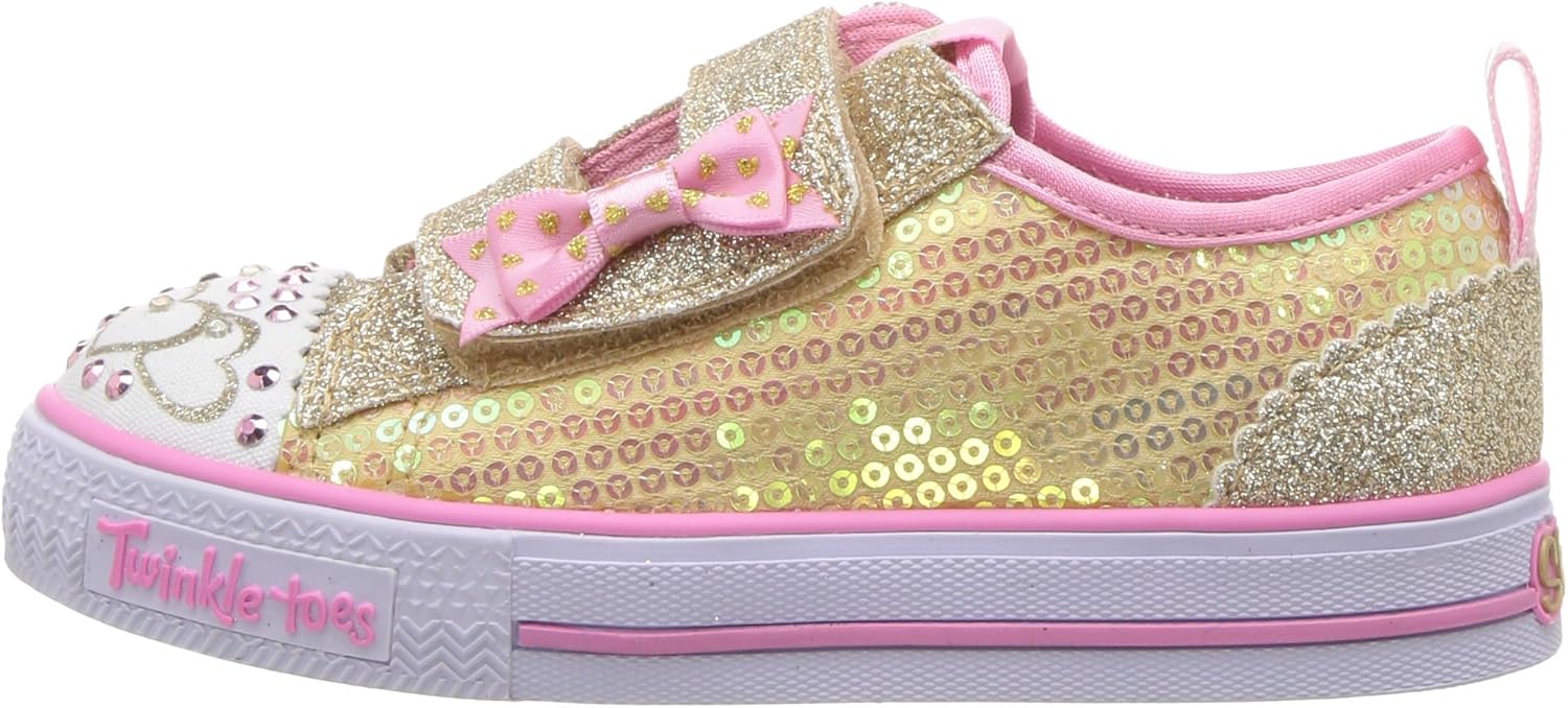 skechers shuffles itsy bitsy