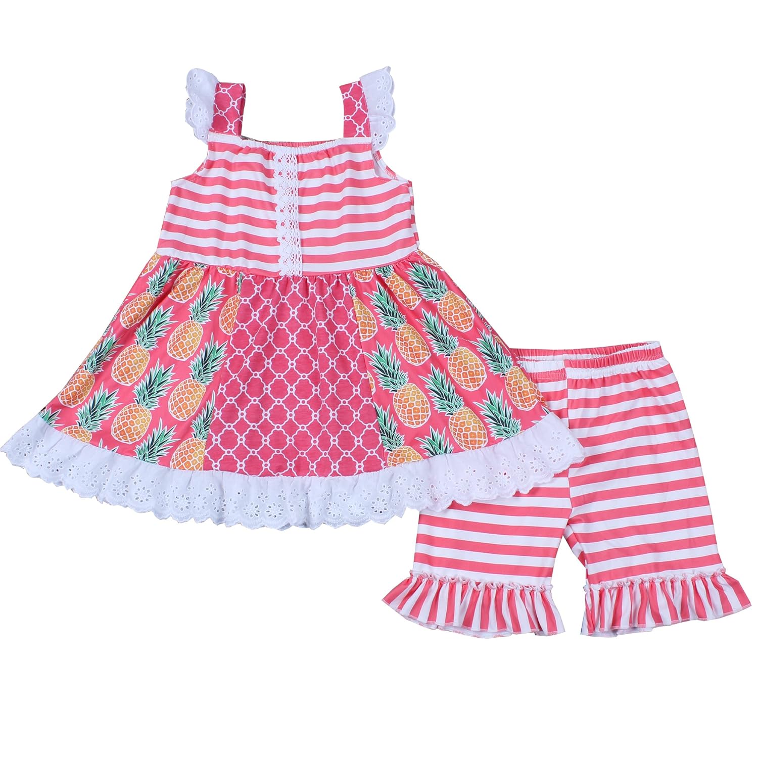 baby ruffle outfits