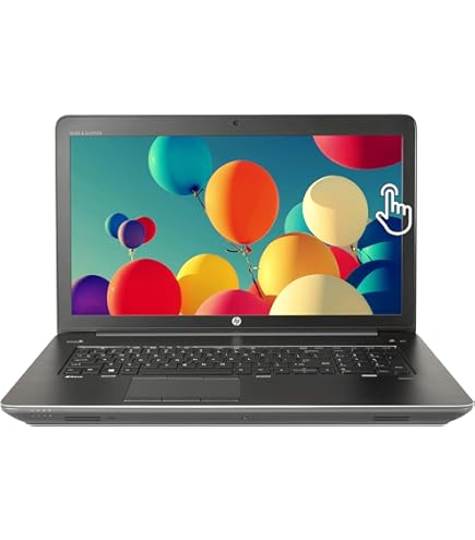 Amazon.com: HP ZBOOK 17 G2 Mobile Station 17.3