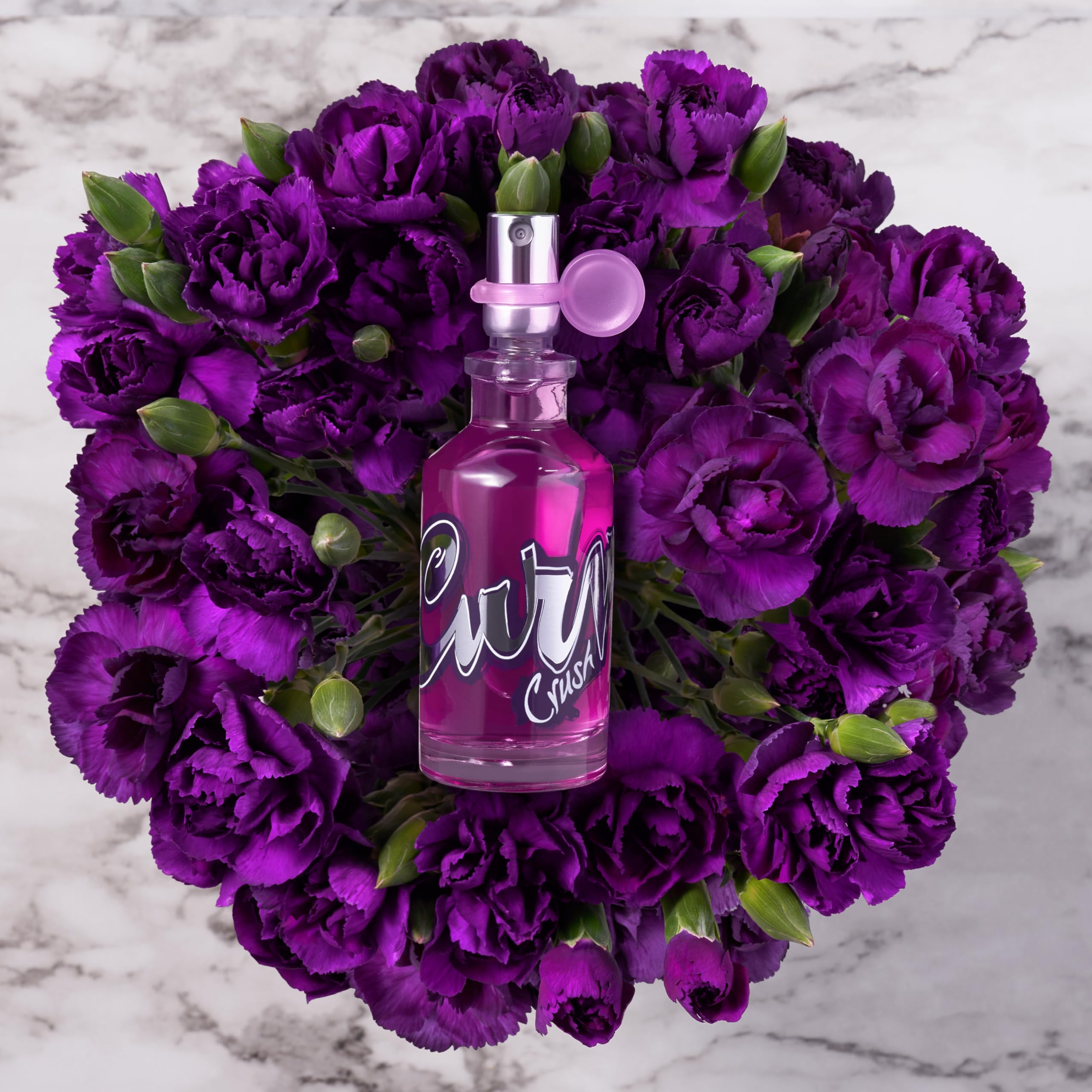 Curve Crush Eau De Toilette Spray, Perfume for Women, 3.4 fl oz