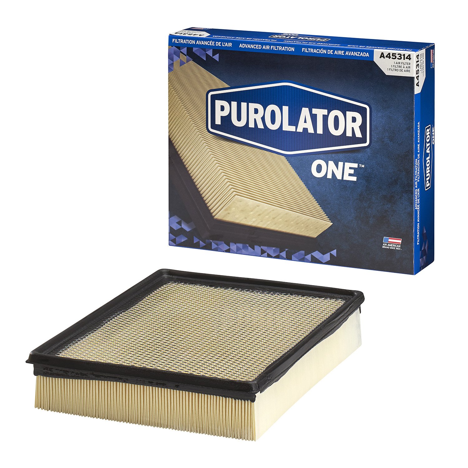 Photo 1 of Purolator A45314 PurolatorONE Advanced Engine Air Filter