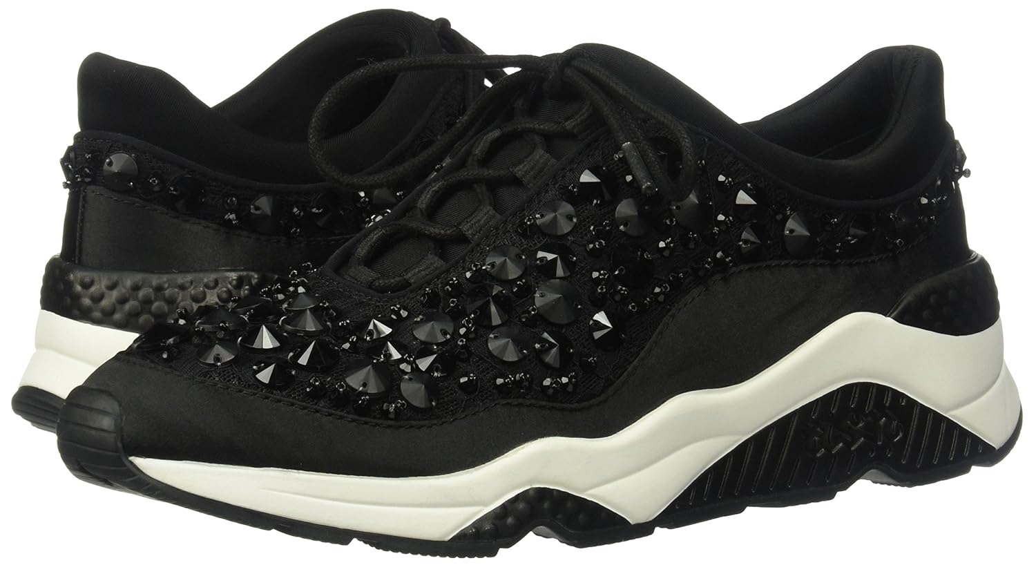 ash muse beaded sneaker