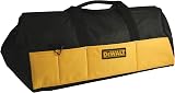 DEWALT DE9883 Tool Bag for Batteries & Charger - On-Site Storage view 1
