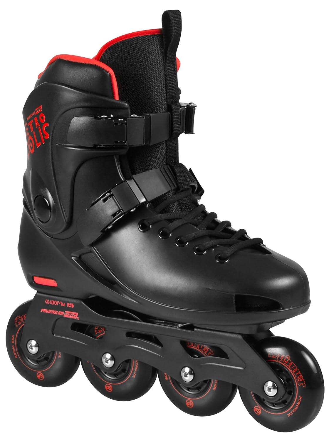 Powerslide Metropolis Patines línea