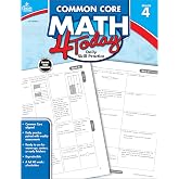 Common Core Math 4 Today, Grade 4