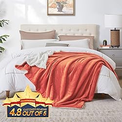 Walensee Sherpa Fleece Blanket