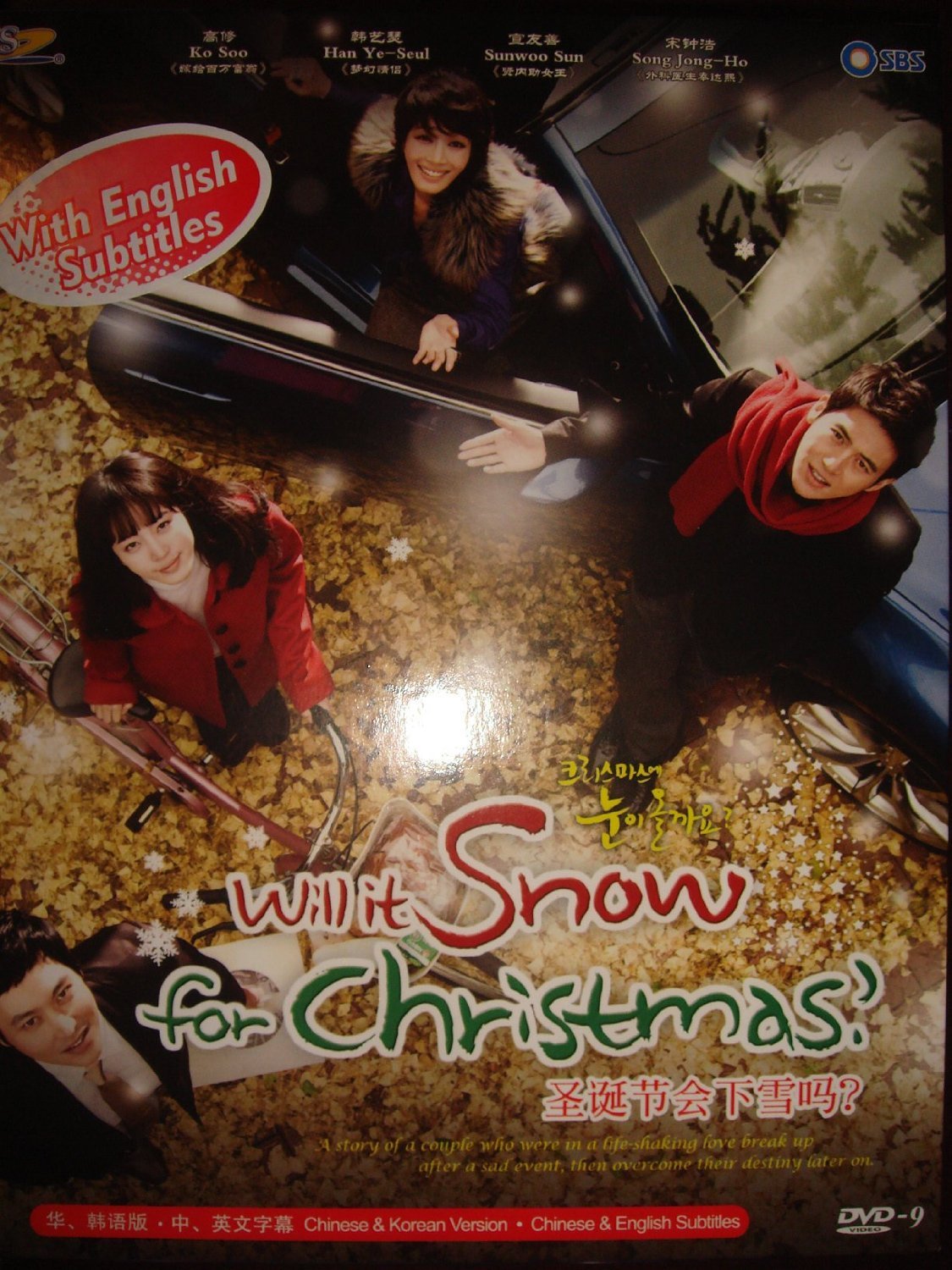 Will It Snow For Christmas 