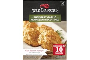 Red Lobster Rosemary Garlic Parmesan 11.36 oz (Pack of 2)