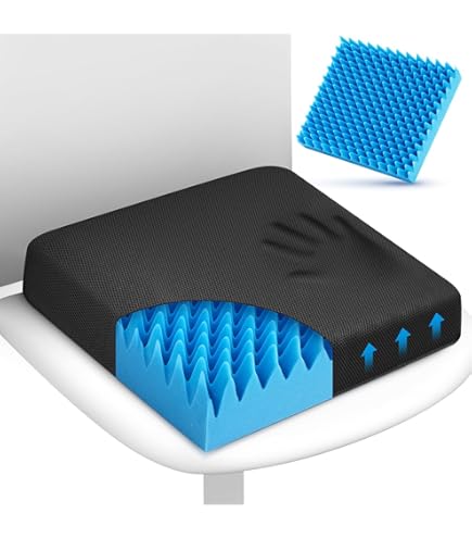 Amazon.com: NOVA Medical Products Seat & Wheelchair Cushion