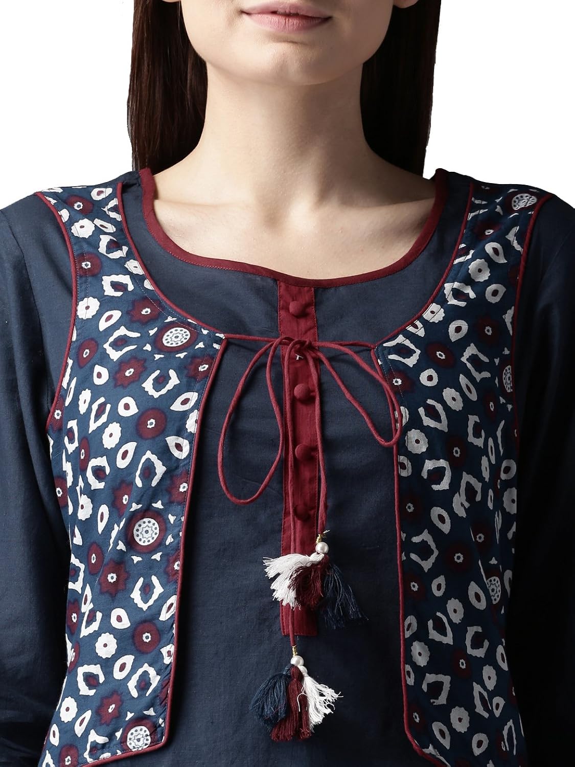 ramrath women's cotton kurta