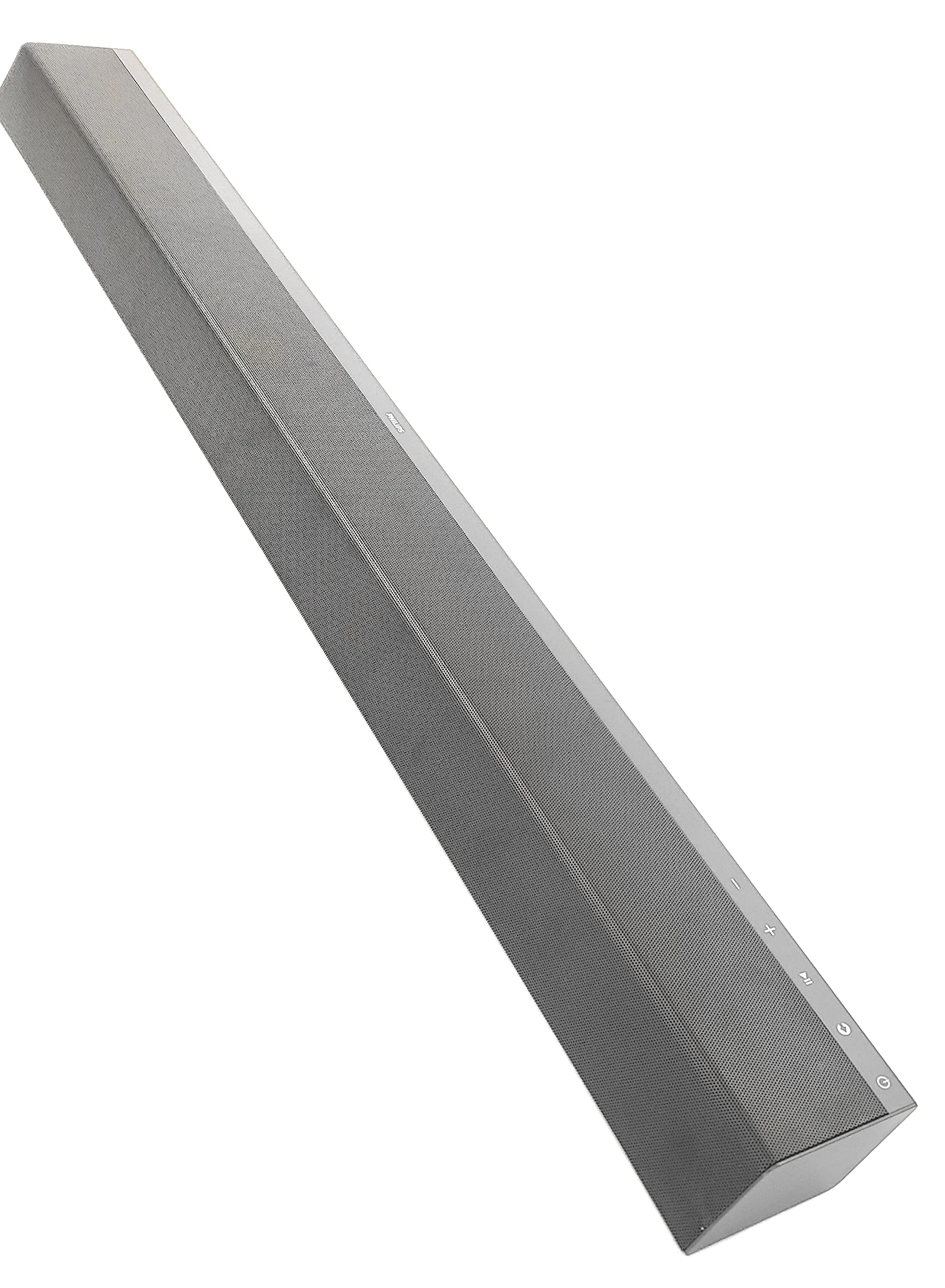 Philips Audio B8805/10 Soundbar with Subwoofer Wireless (3.1 Channels, Bluetooth, 400 W, Cinematic Dolby Atmos, HDMI eARC, DTS Play-Fi Compatible, Connects with Voice Assistants)