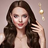 Hicarer 12 Locking Magnetic Jewelry Clasps for Necklaces & Bracelets view 6