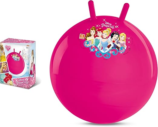 Disney Mondo - Pelota para Saltar (50 cm), diseño de Princesas ...