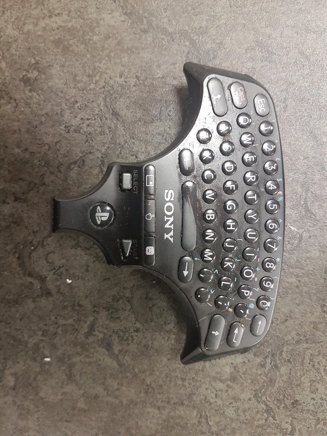 PlayStation 3 Wireless Keypad Amazon.de Elektronik