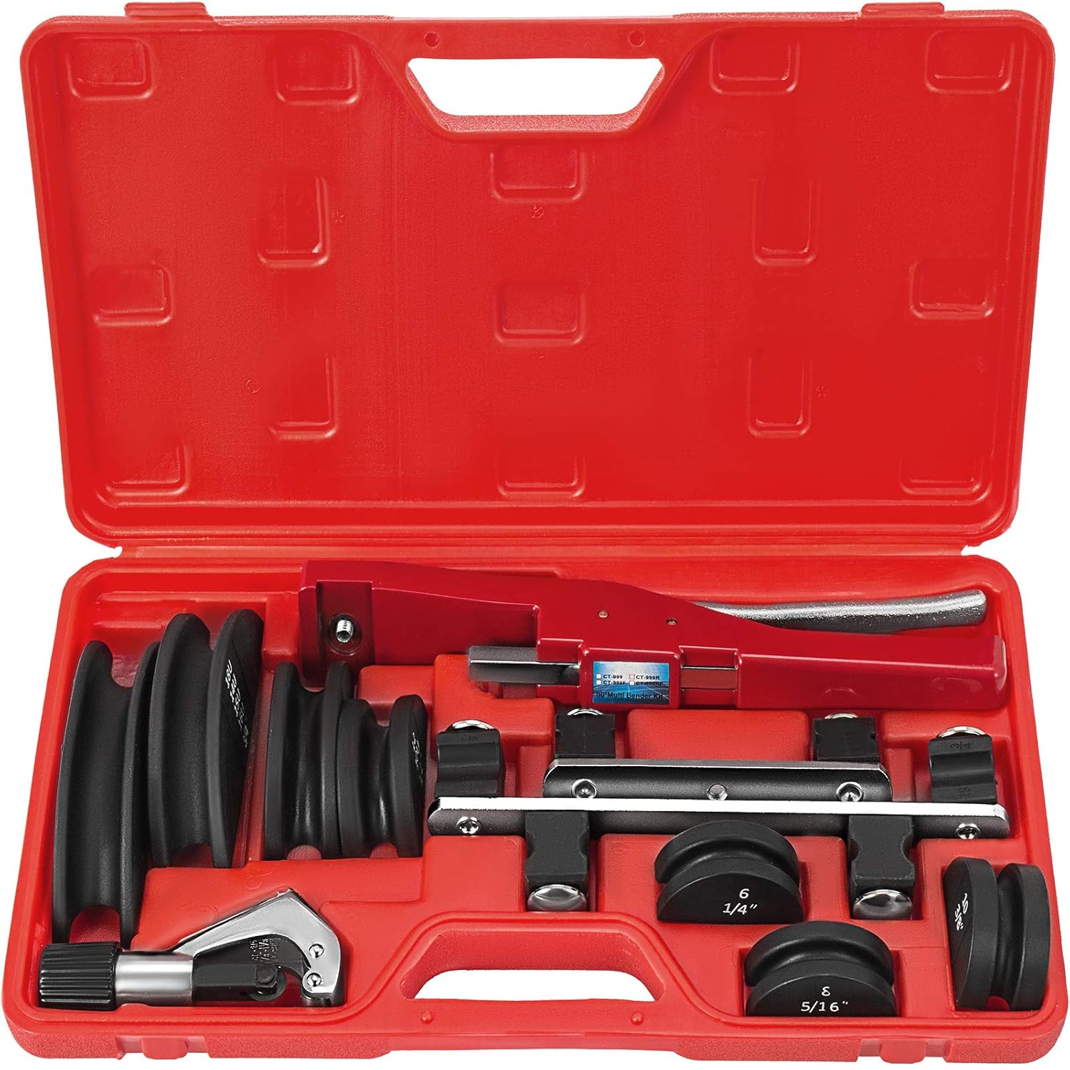 Best Heating Tube Bender