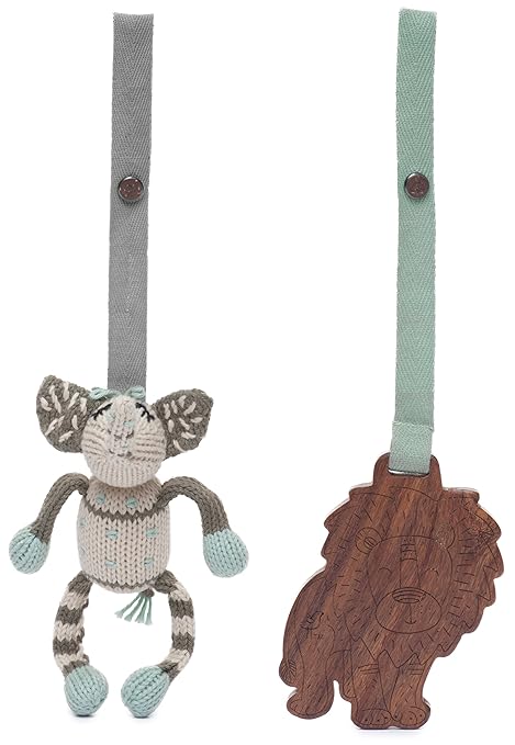 finn and emma stroller toys