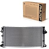 PHILTOP CU13045 Radiator Replacement Core Width 31-1/2 inch | Fit for 2007 2008 Expedition, Navigator