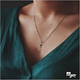 LAC Eternal Rose with I Love You Necklace - Gift for Her, Mum, Anniversary view 3