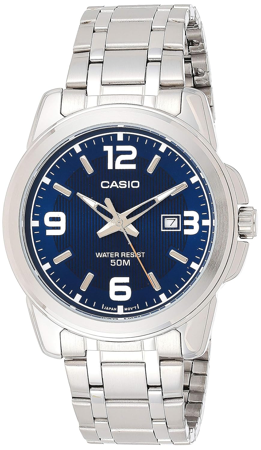 casio enticer gents watch a551