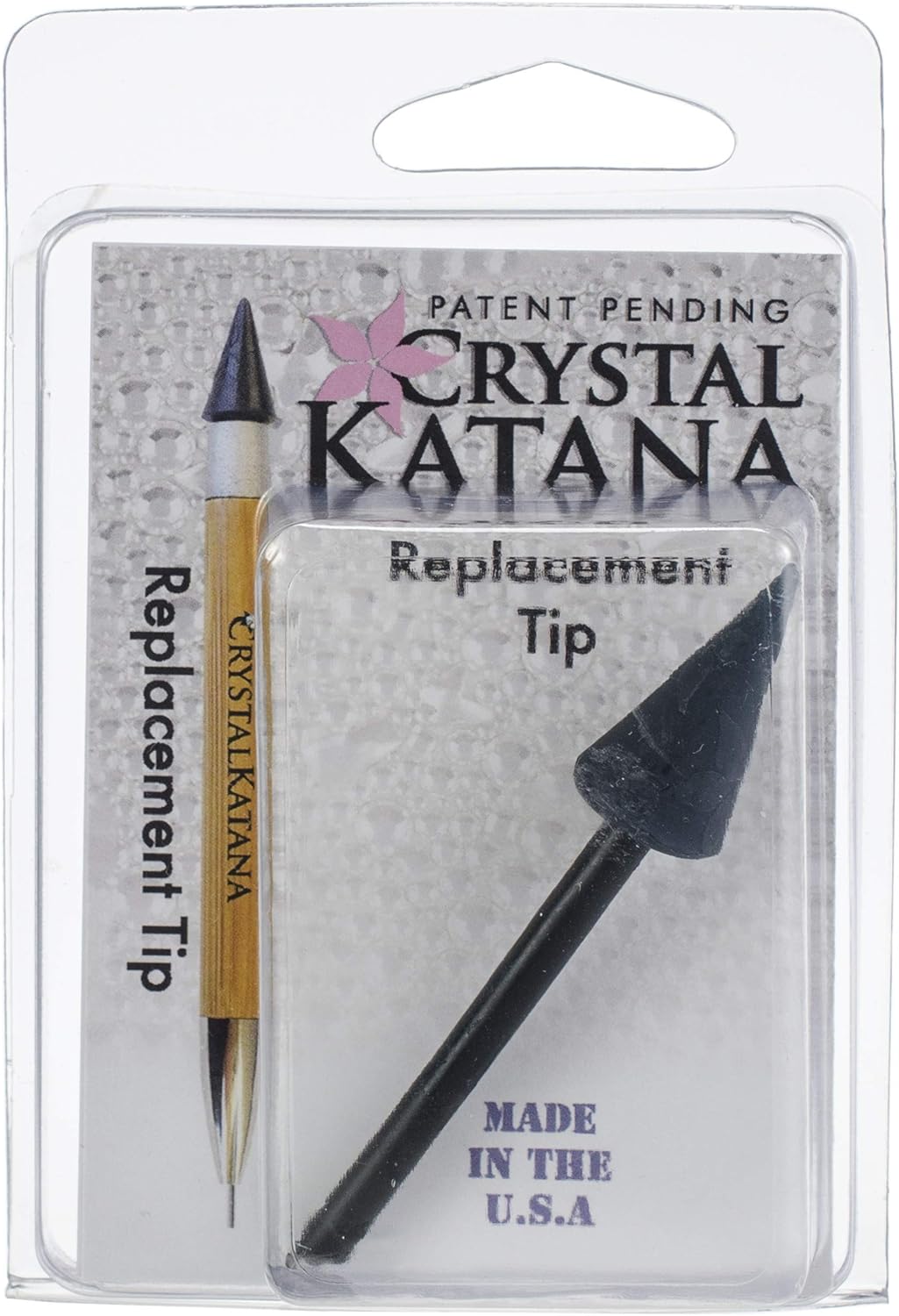 Crystal Ninja 13201082 Replacement Tip for Crystal Katana
