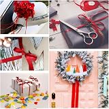 XEANCO Satin Ribbon 20mm 22m Polyester Gift Wrap Wedding Car Decoration view 3