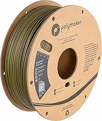 Polymaker PLA PRO Filament 1.75mm Army