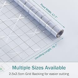 VELIMAX Lattice Frosted Window Film Window Privacy