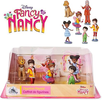 fancy nancy toys amazon