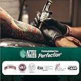 After Inked Vegan Tattoo Aftercare Lotion 7ml Sachet for New Tattoos & PMU view 5