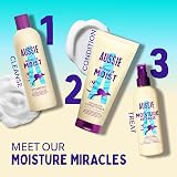 Aussie Miracle Moist Detangling Conditioner 400ml with Macadamia Oil view 9