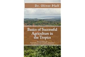 Basics of successful agriculture in the tropics